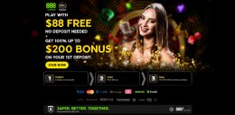 888 Casino Canada preview bonus