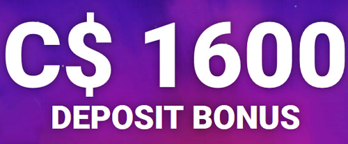 Deposit bonus amount