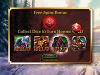 Dungeons and Dragons freespins