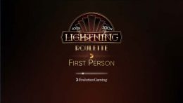 Lightning Roulette preview