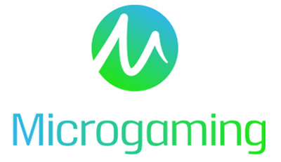 microgaming logo